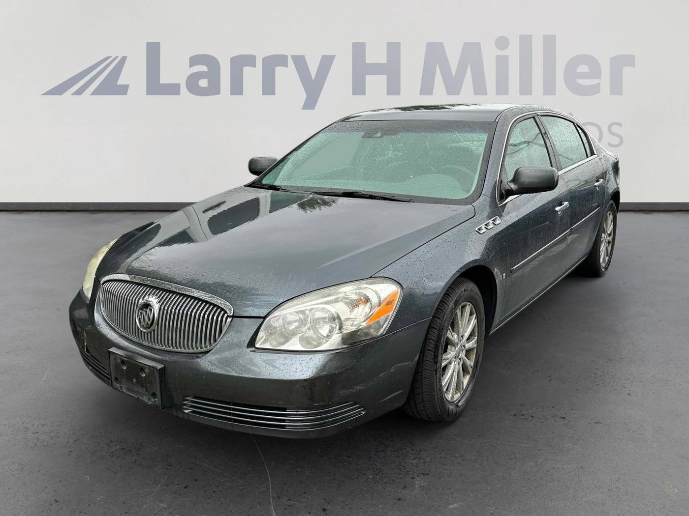 2009 Buick Lucerne CXL-3 — Sedan — 124,975 mi — Riverdale, UT