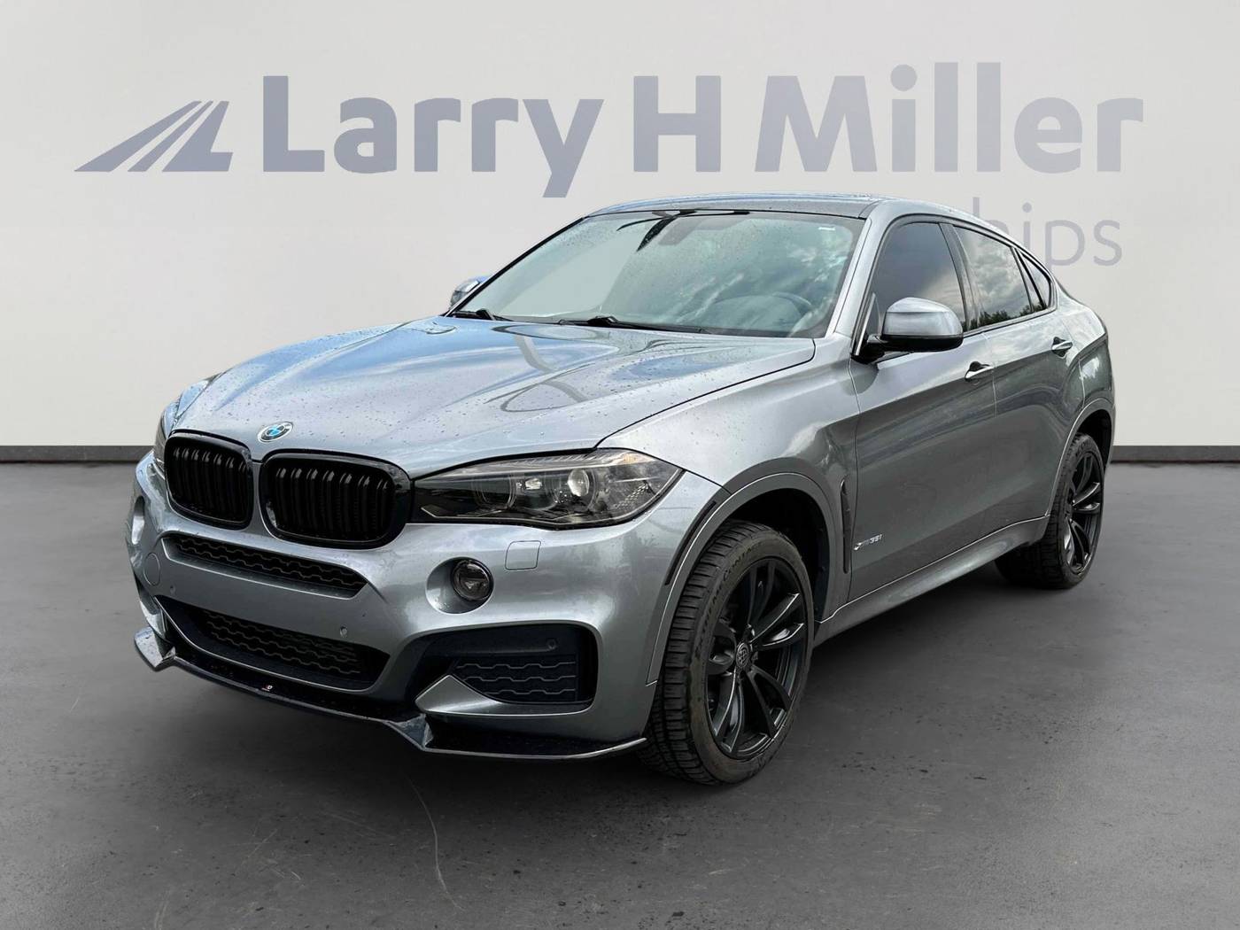 2016 BMW X6 35i — SUV — 72,697 mi — Riverdale, UT