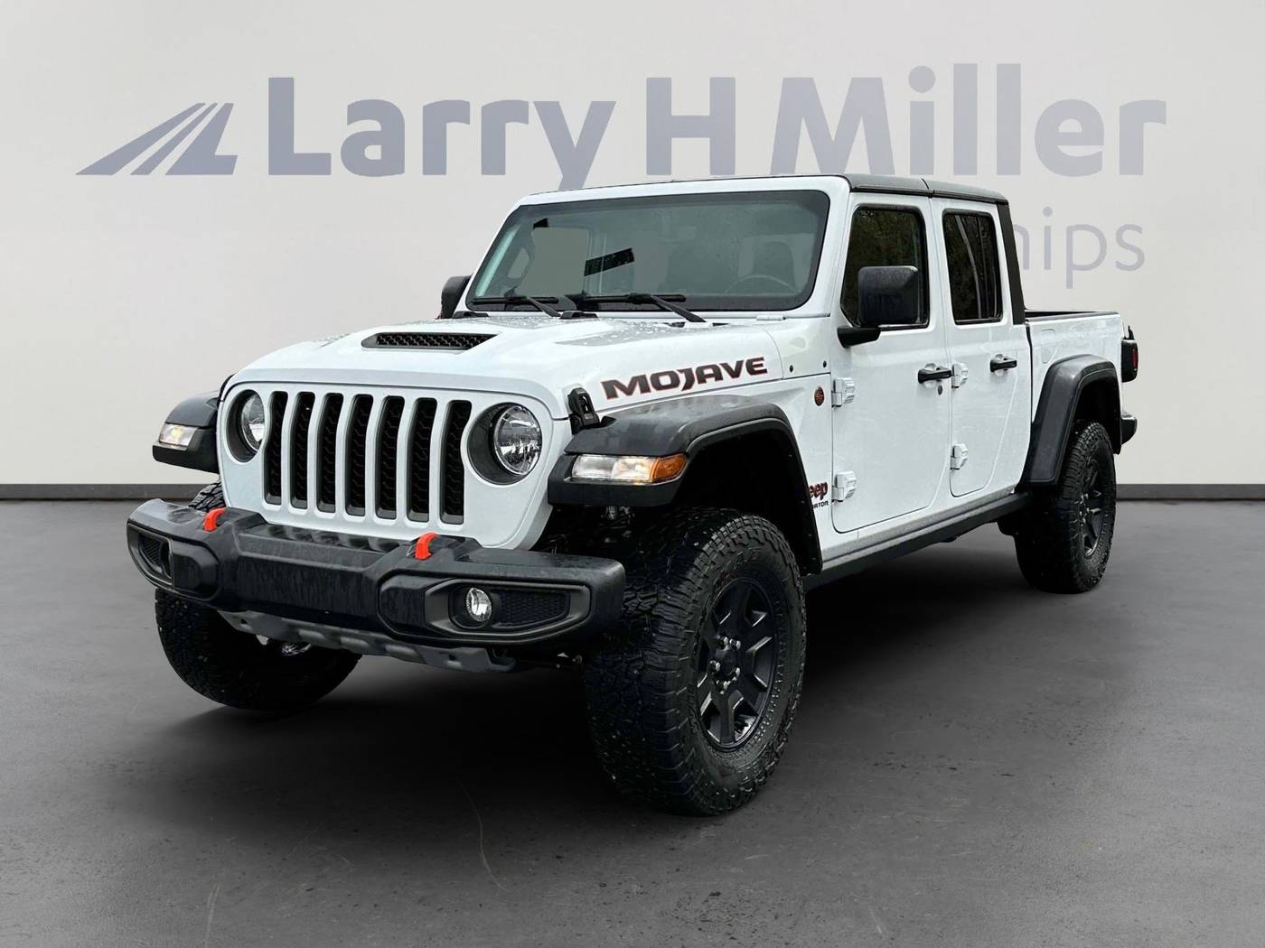 2022 Jeep Gladiator Mojave — Pickup Truck — 10,838 mi — Riverdale, UT