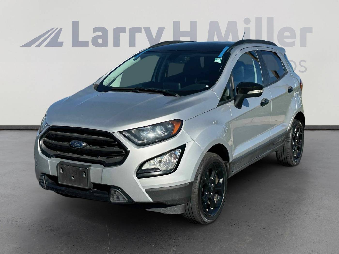 2021 Ford EcoSport SES — SUV — 64,896 mi — Riverdale, UT