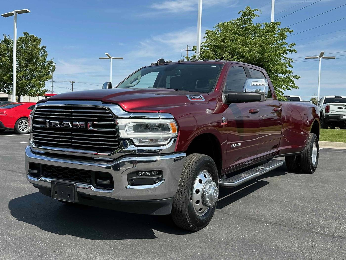 2023 Ram 3500 Laramie — Pickup Truck — 64,262 mi — Riverdale, UT