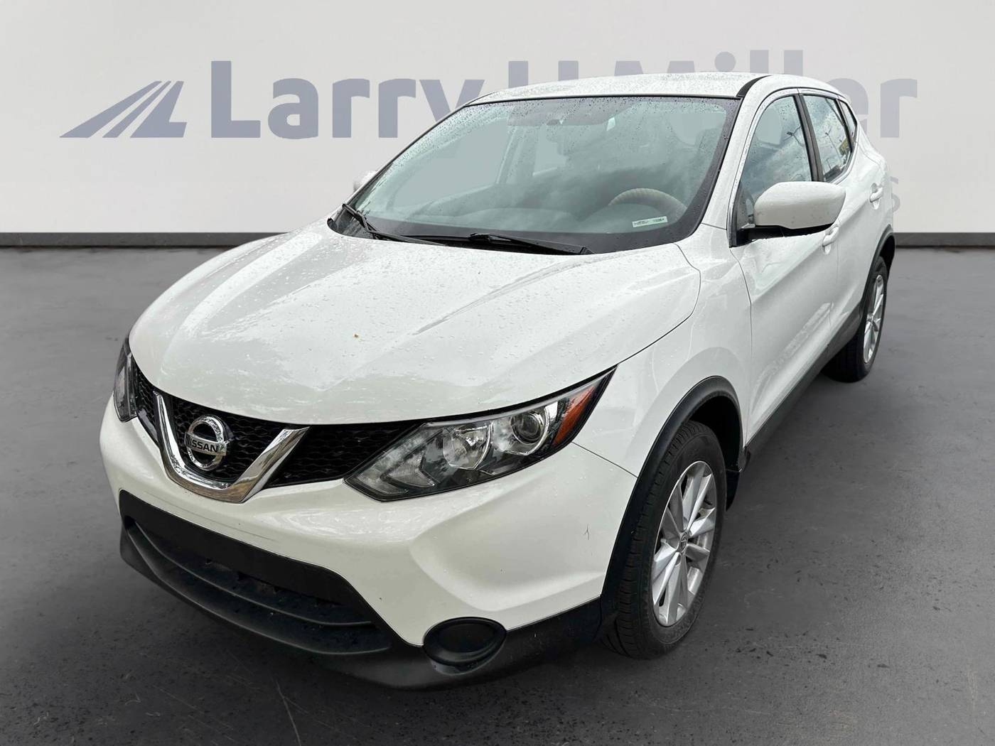 2017 Nissan Rogue Sport S — SUV — 60,314 mi — Riverdale, UT