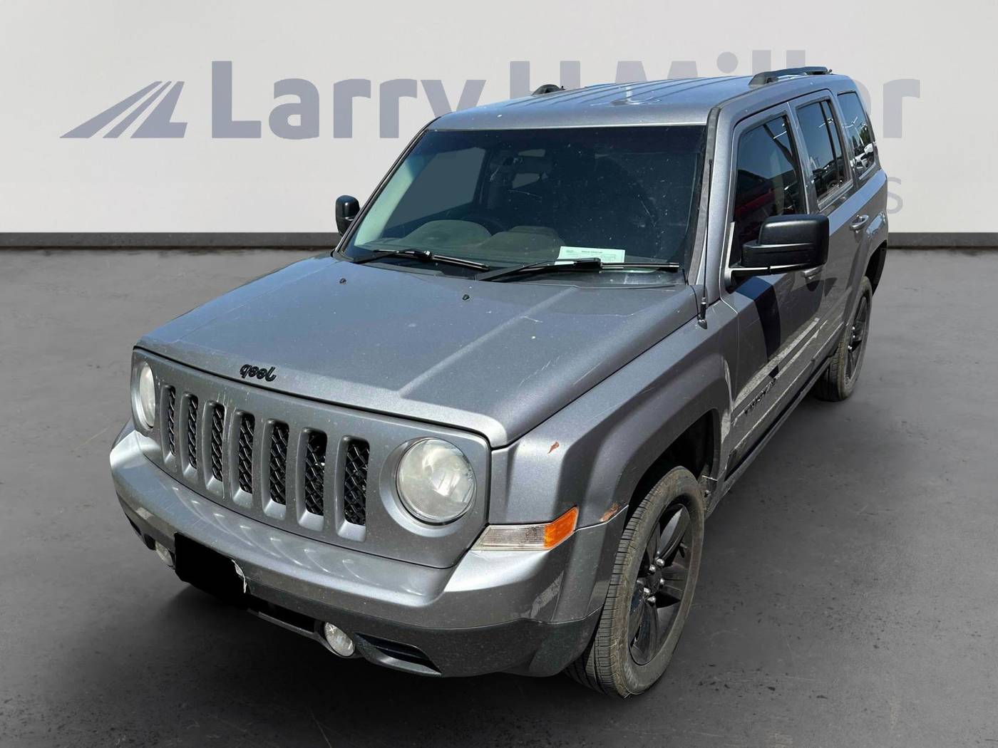 2014 Jeep Patriot Altitude — SUV — 139,676 mi — Riverdale, UT