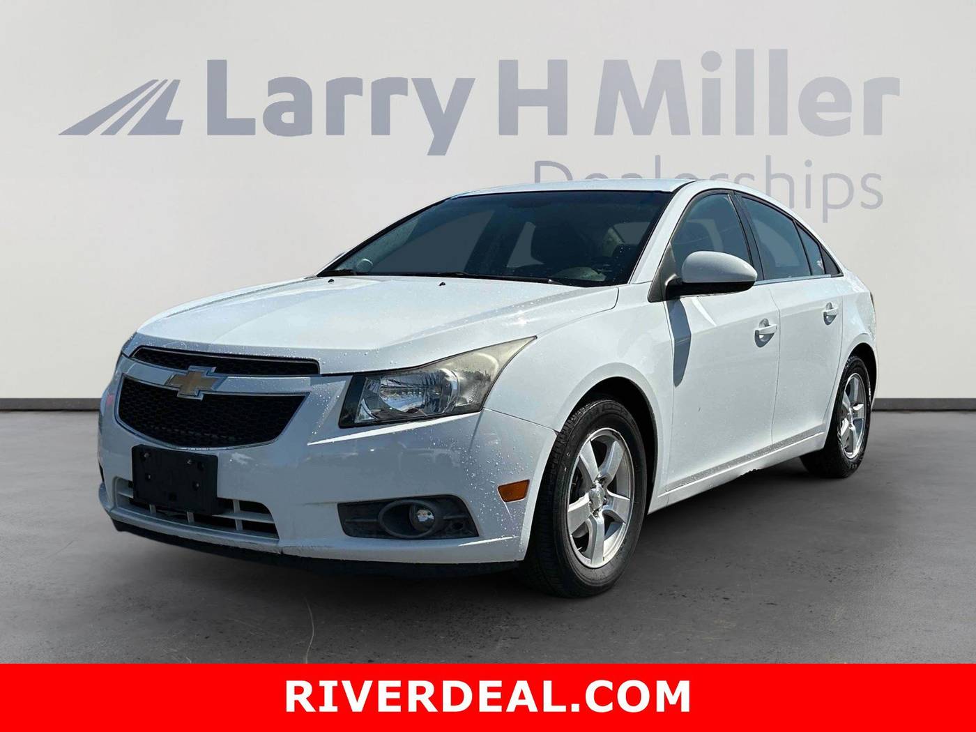 2013 Chevrolet Cruze 1LT — Sedan — 69,755 mi — Riverdale, UT