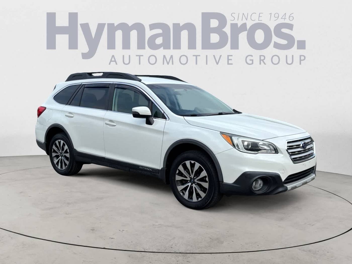 2015 Subaru Outback 2.5i Limited — SUV — 44,372 mi — Midlothian, VA