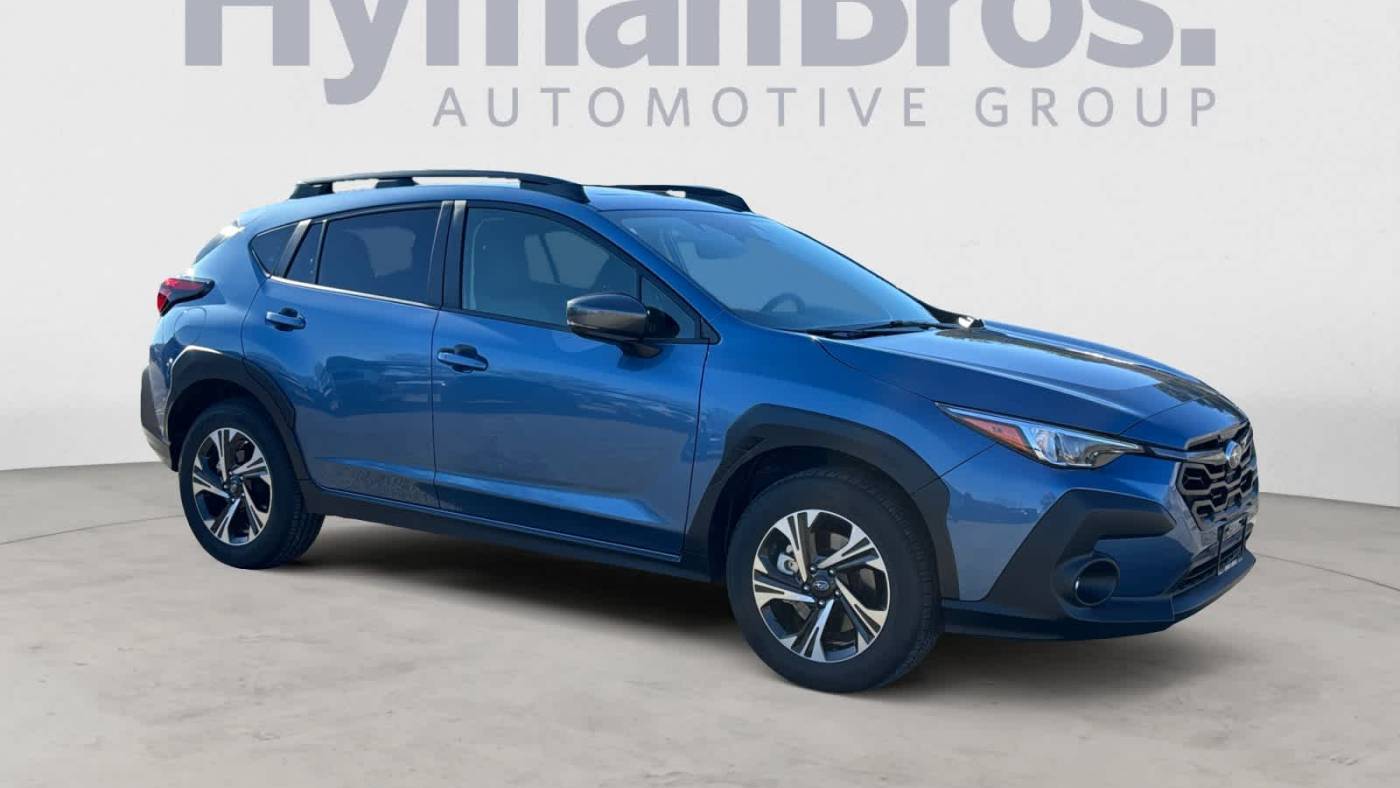 2024 Subaru Crosstrek Premium — SUV — 4,061 mi — Midlothian, VA