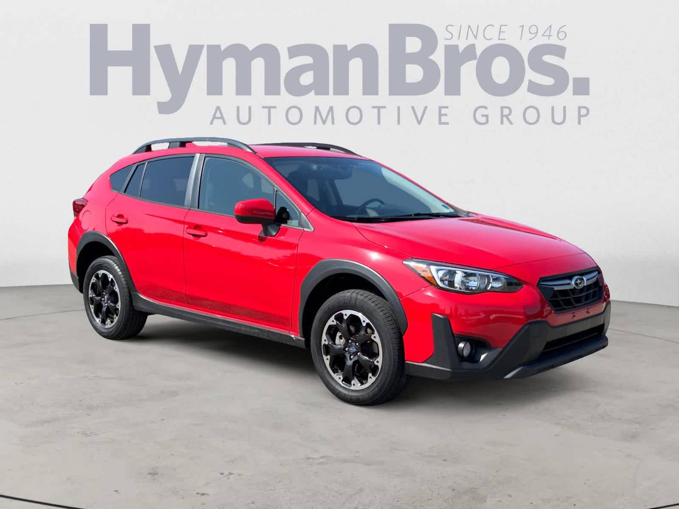 2022 Subaru Crosstrek Premium — SUV — 41,226 mi — Midlothian, VA