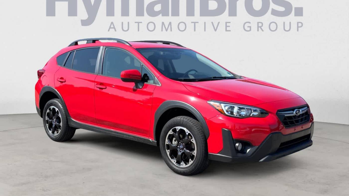 2022 Subaru Crosstrek Premium
