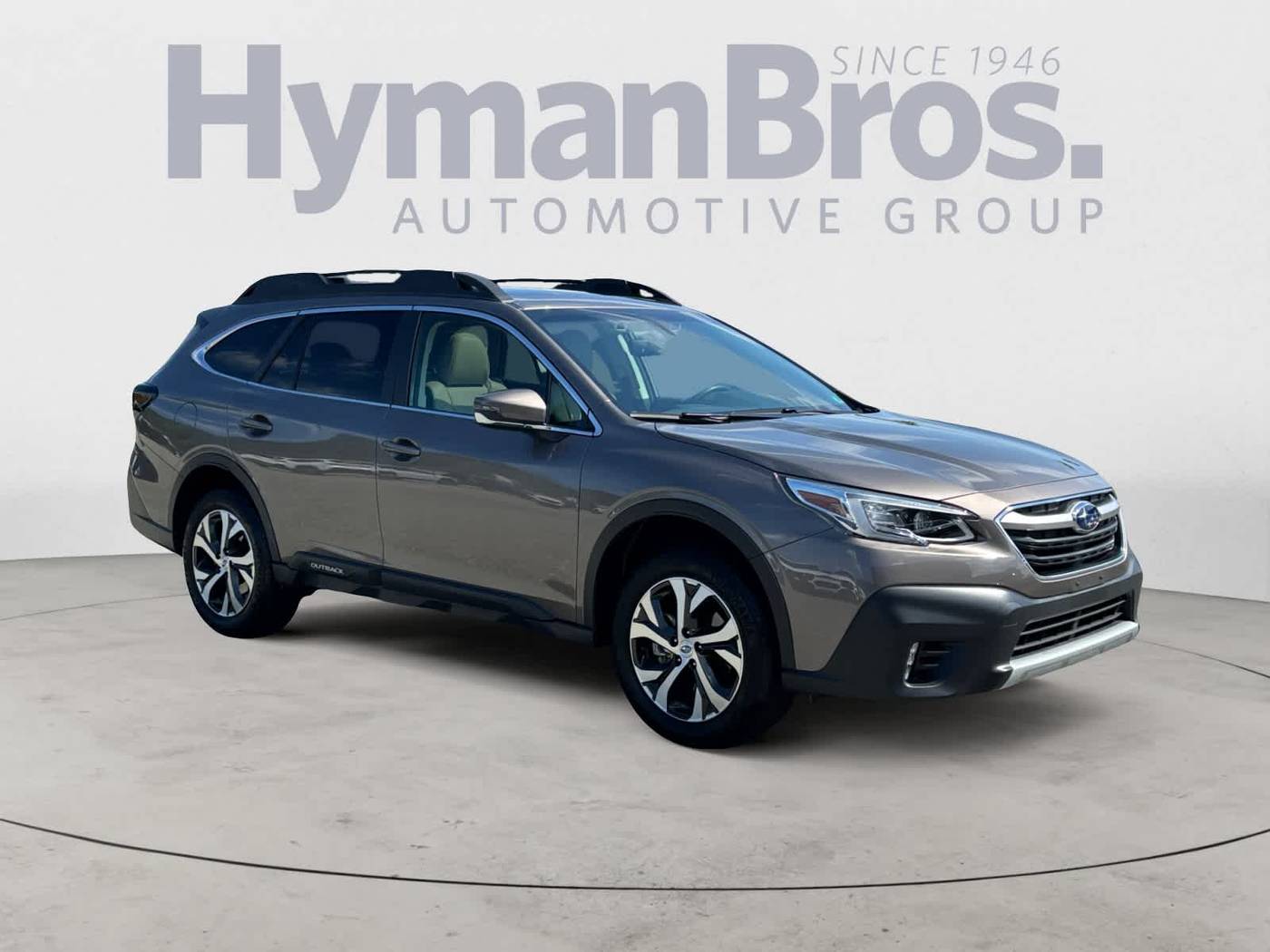 2021 Subaru Outback 2.5i Limited — SUV — 21,065 mi — Midlothian, VA