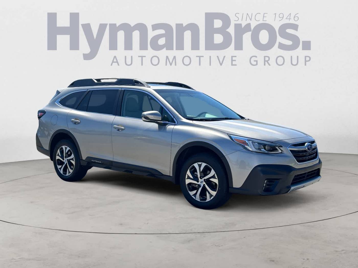 2020 Subaru Outback 2.5i Limited — SUV — 42,599 mi — Midlothian, VA