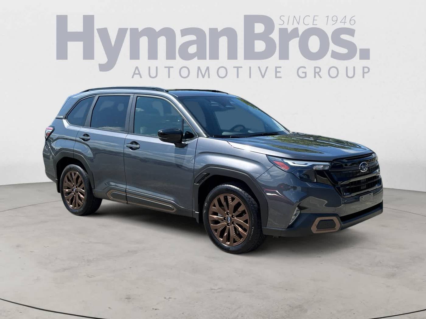 2025 Subaru Forester Sport — SUV — 7,068 mi — Midlothian, VA