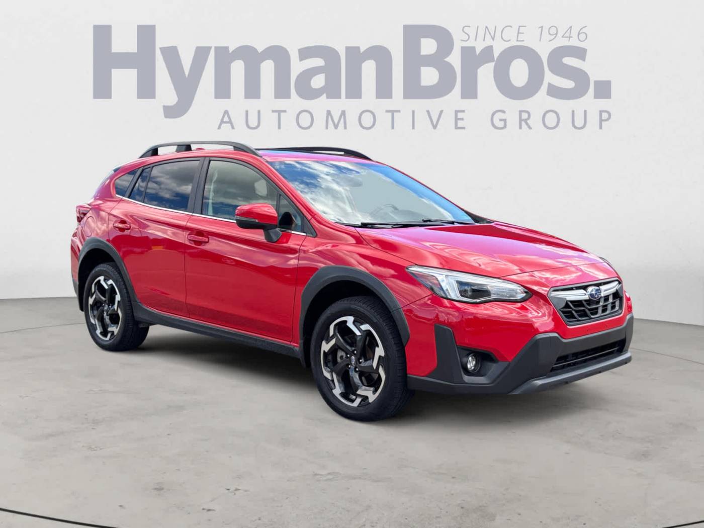 2021 Subaru Crosstrek Limited — SUV — 82,497 mi — Midlothian, VA