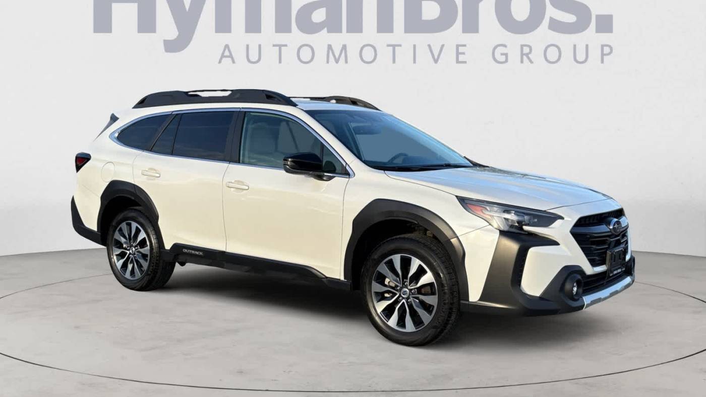2023 Subaru Outback Limited — SUV — 19,054 mi — Midlothian, VA