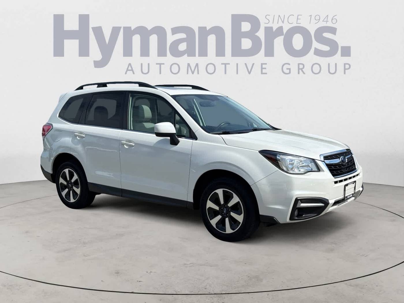 2018 Subaru Forester 2.5i Limited — SUV — 85,323 mi — Midlothian, VA