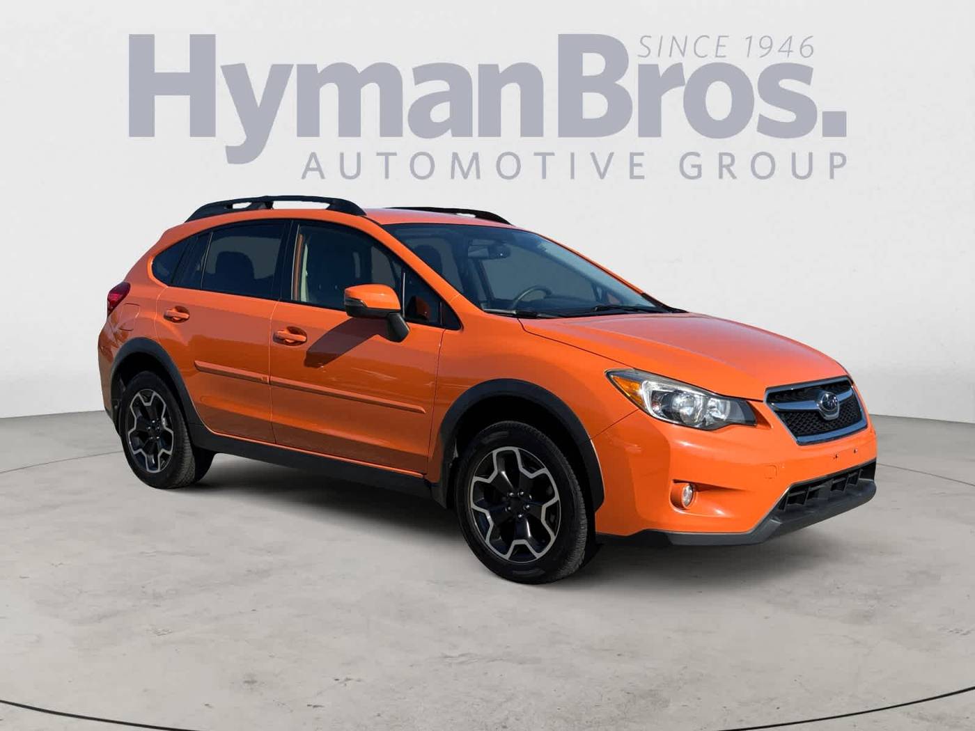 2015 Subaru XV Crosstrek 2.0i Limited — SUV — 103,550 mi — Midlothian, VA