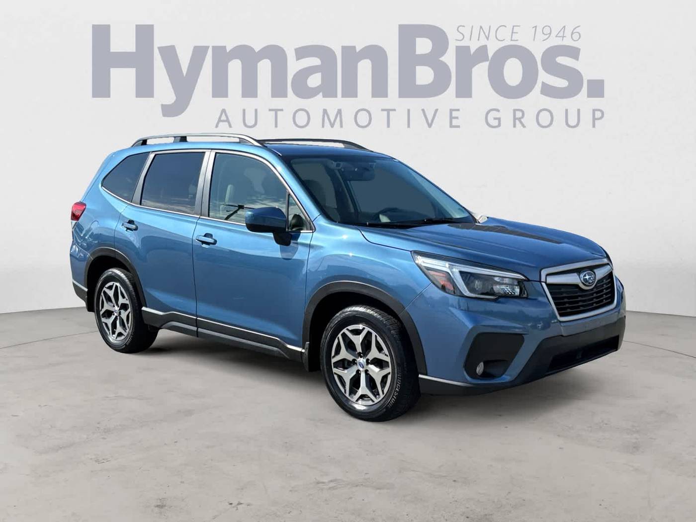 2021 Subaru Forester 2.5i Premium — SUV — 12,365 mi — Midlothian, VA