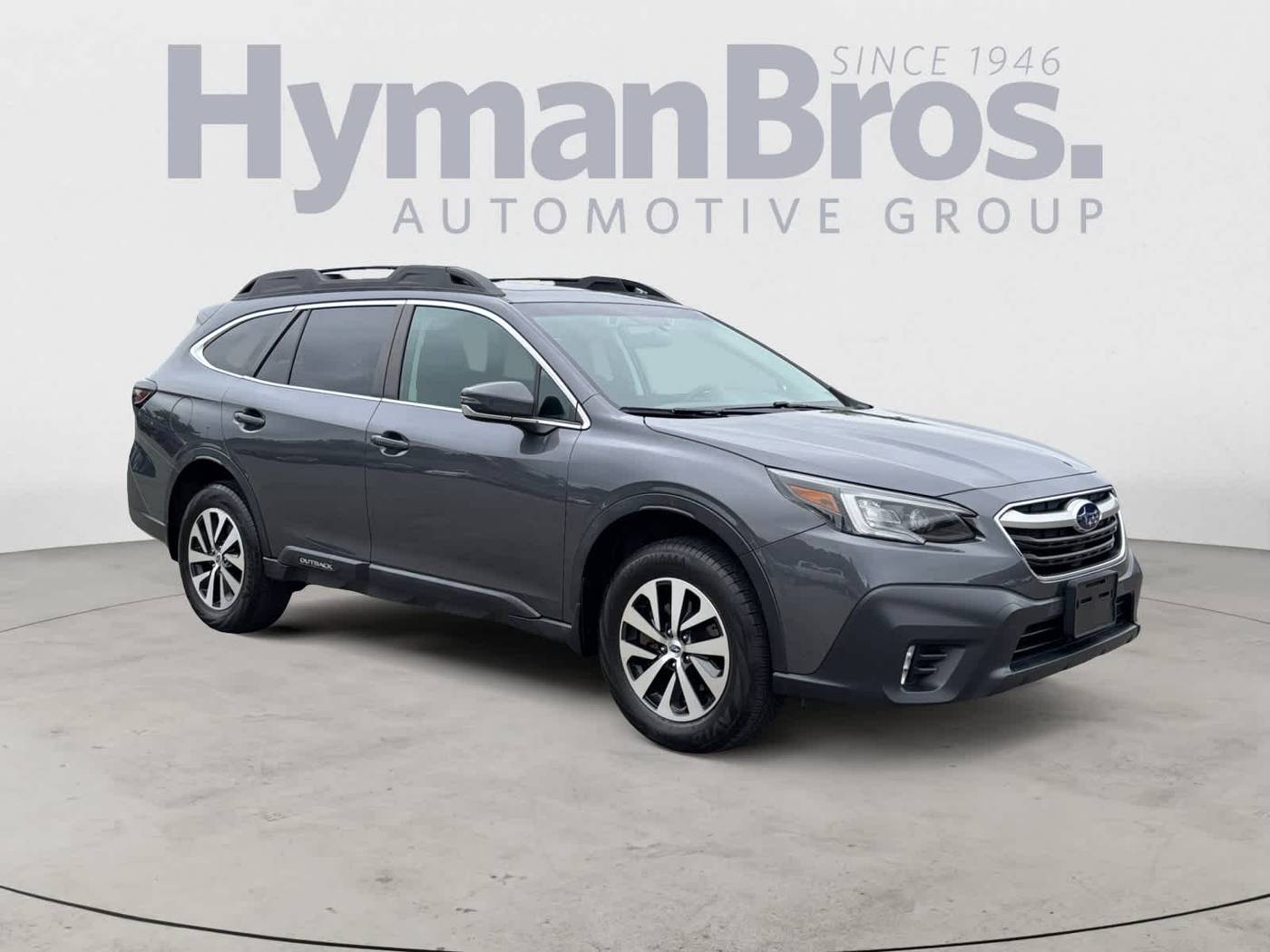 2021 Subaru Outback 2.5i Premium — SUV — 37,419 mi — Midlothian, VA
