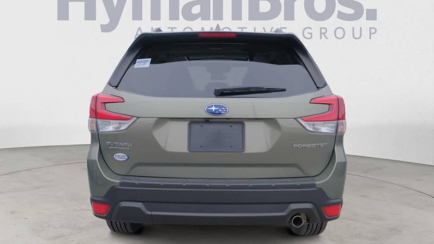 2021 Subaru Forester 2.5i Limited — SUV — 38,557 mi — Midlothian, VA