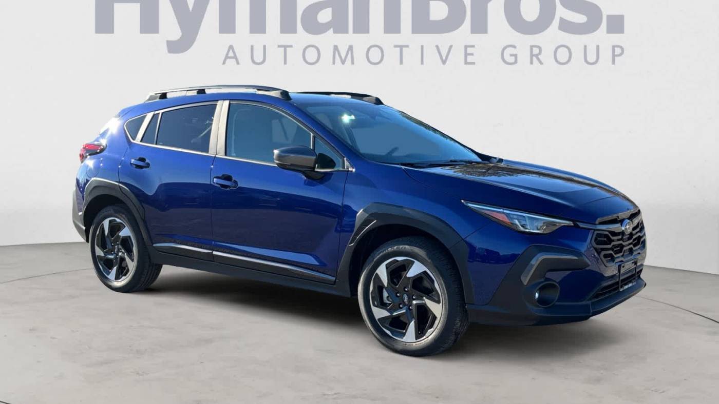 2024 Subaru Crosstrek Limited — SUV — 3,858 mi — Midlothian, VA