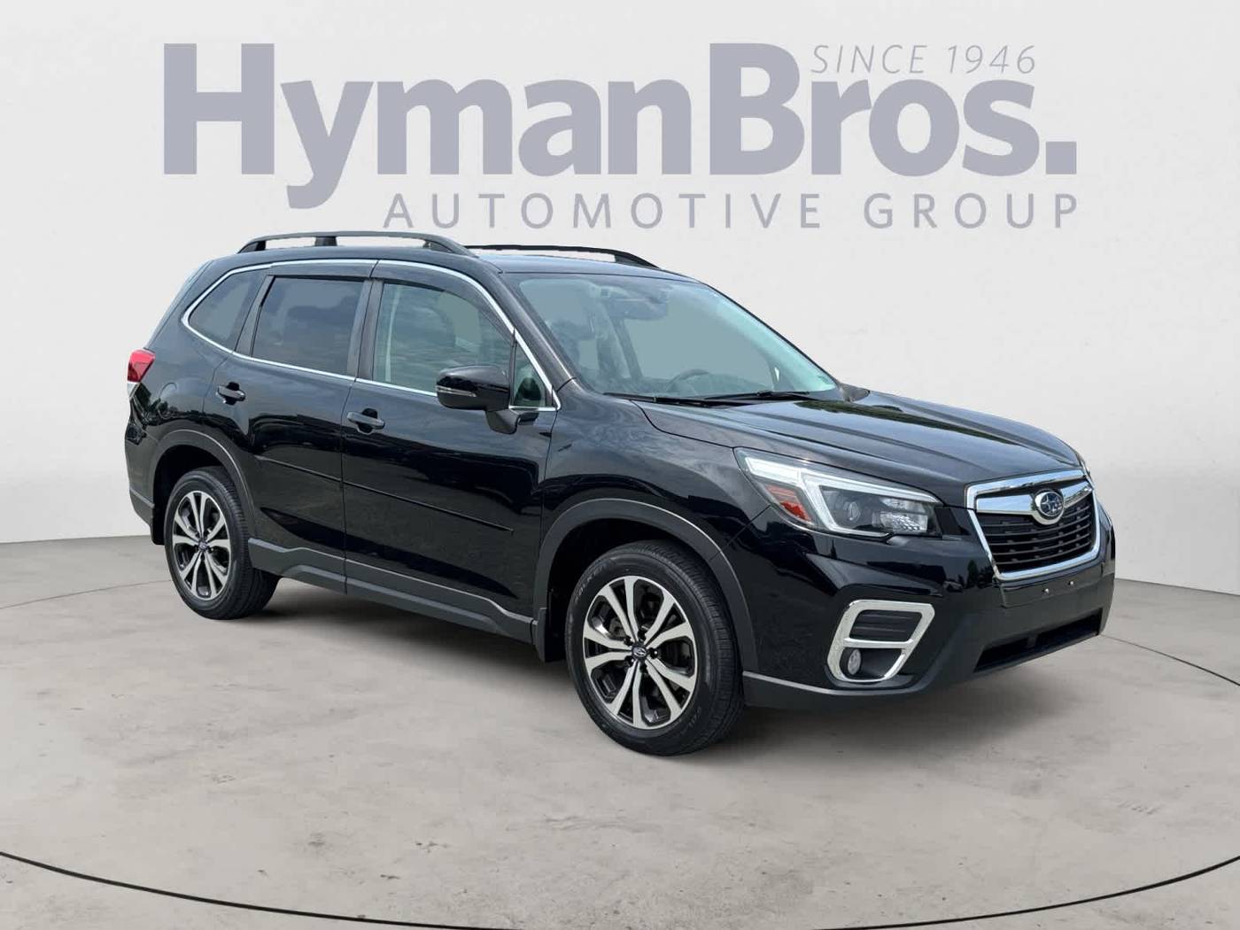 2021 Subaru Forester 2.5i Limited — SUV — 44,840 mi — Midlothian, VA