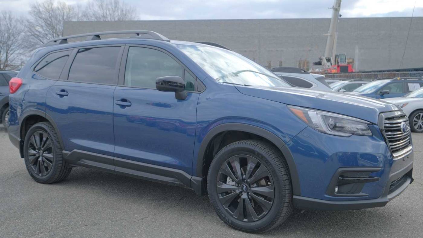 2022 Subaru Ascent Onyx Edition — SUV — 36,782 mi — Midlothian, VA