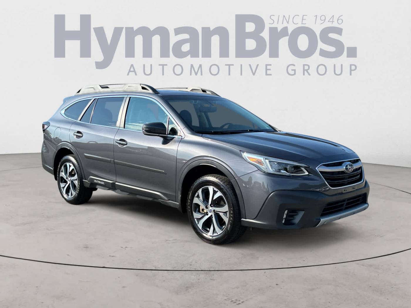 2020 Subaru Outback 2.5i Limited — SUV — 47,083 mi — Midlothian, VA