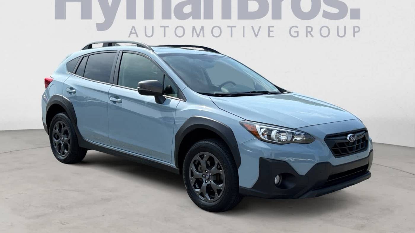 2022 Subaru Crosstrek Sport