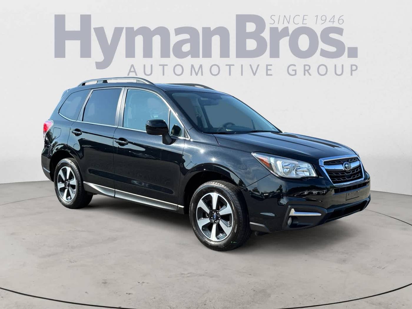 2017 Subaru Forester 2.5i Limited — SUV — 56,870 mi — Midlothian, VA