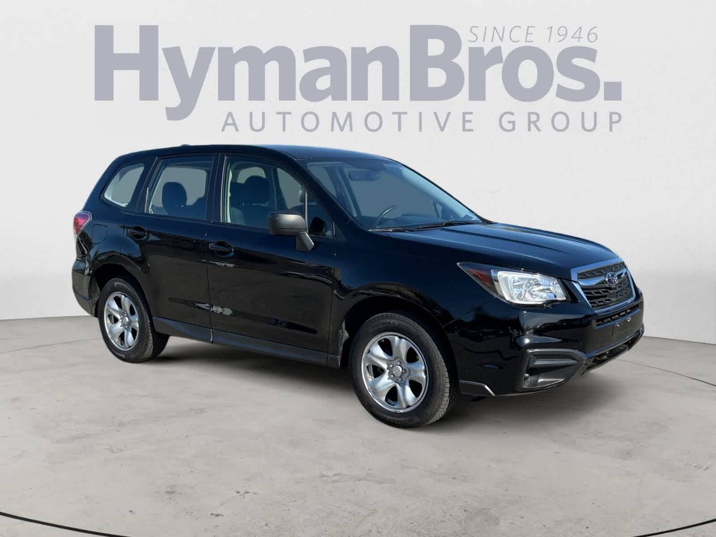 2018 Subaru Forester 2.5i — SUV — 57,525 mi — Midlothian, VA