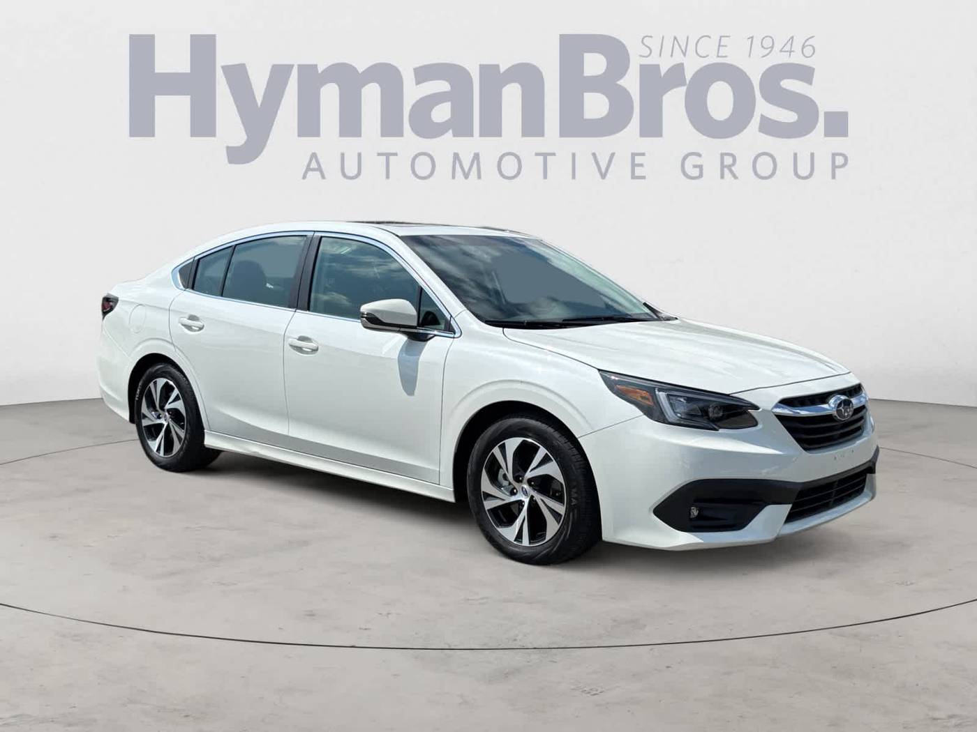 2022 Subaru Legacy Premium — Sedan — 24,502 mi — Midlothian, VA