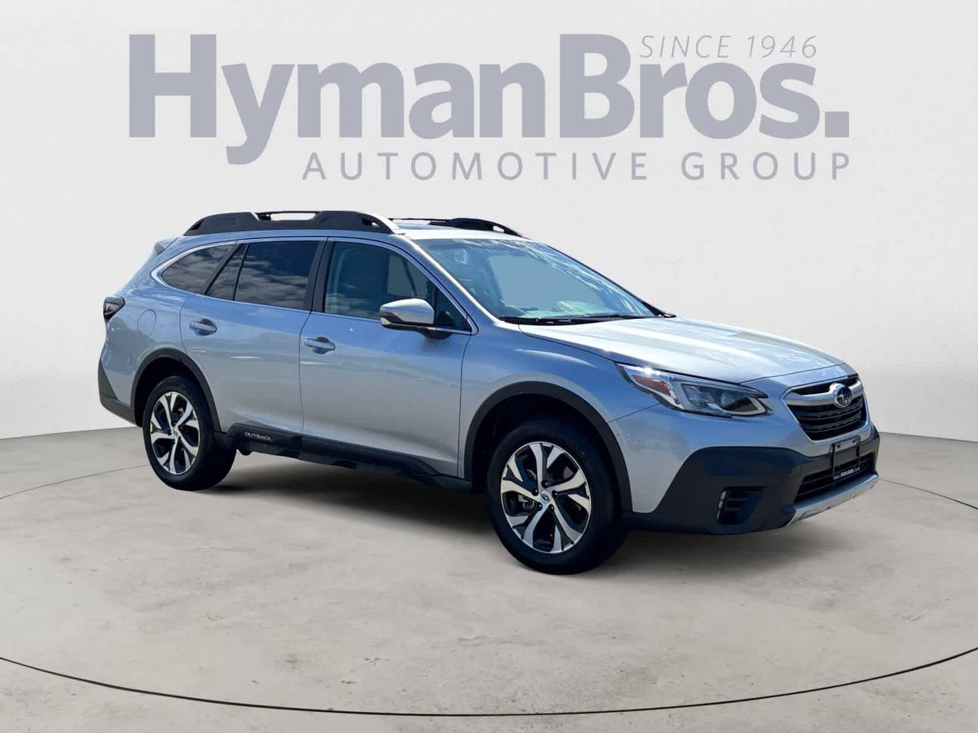 2022 Subaru Outback 2.5i Limited — SUV — 17,986 mi — Midlothian, VA
