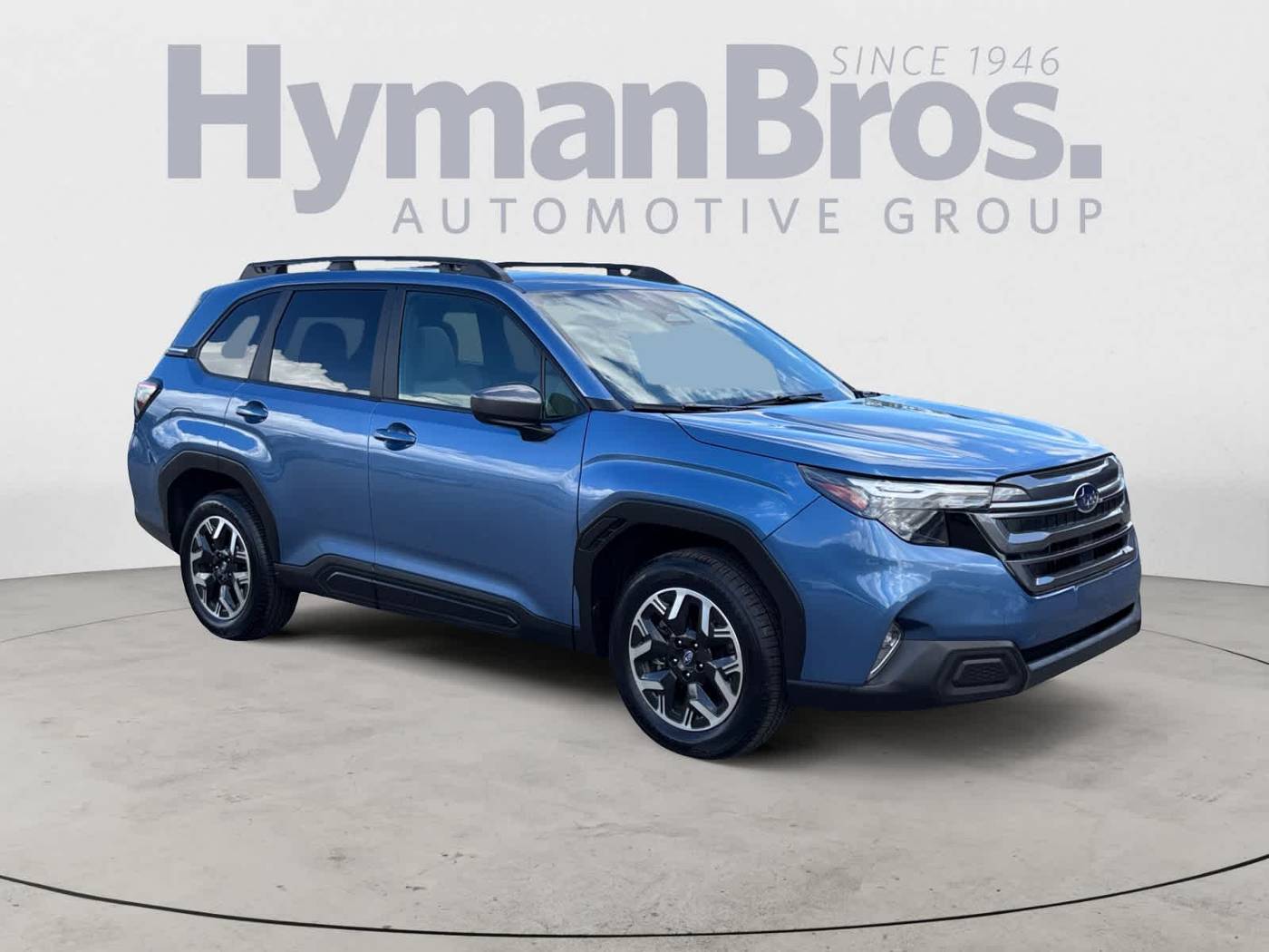 2025 Subaru Forester Premium — SUV — 7,279 mi — Midlothian, VA