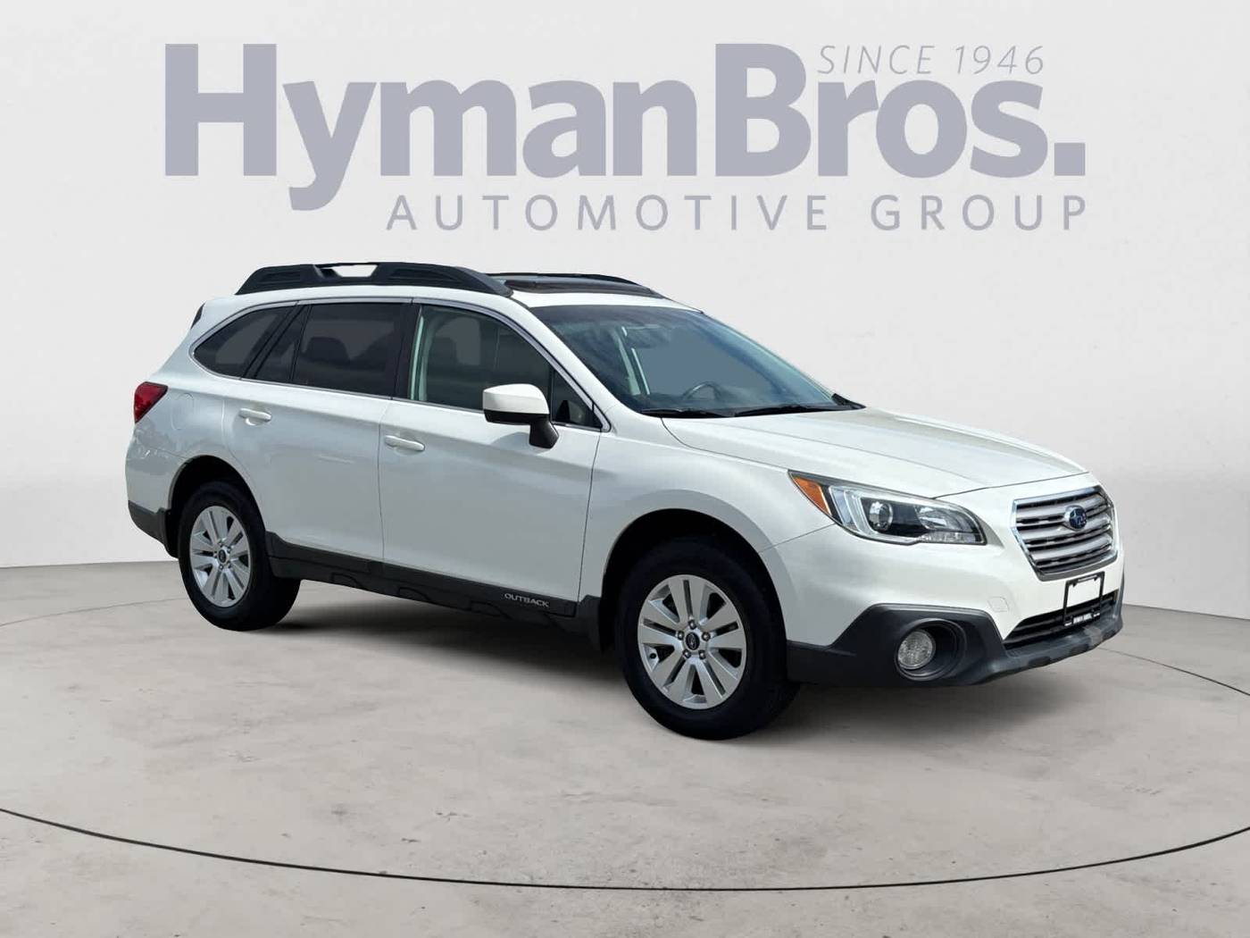 2017 Subaru Outback 2.5i Premium — SUV — 129,502 mi — Midlothian, VA