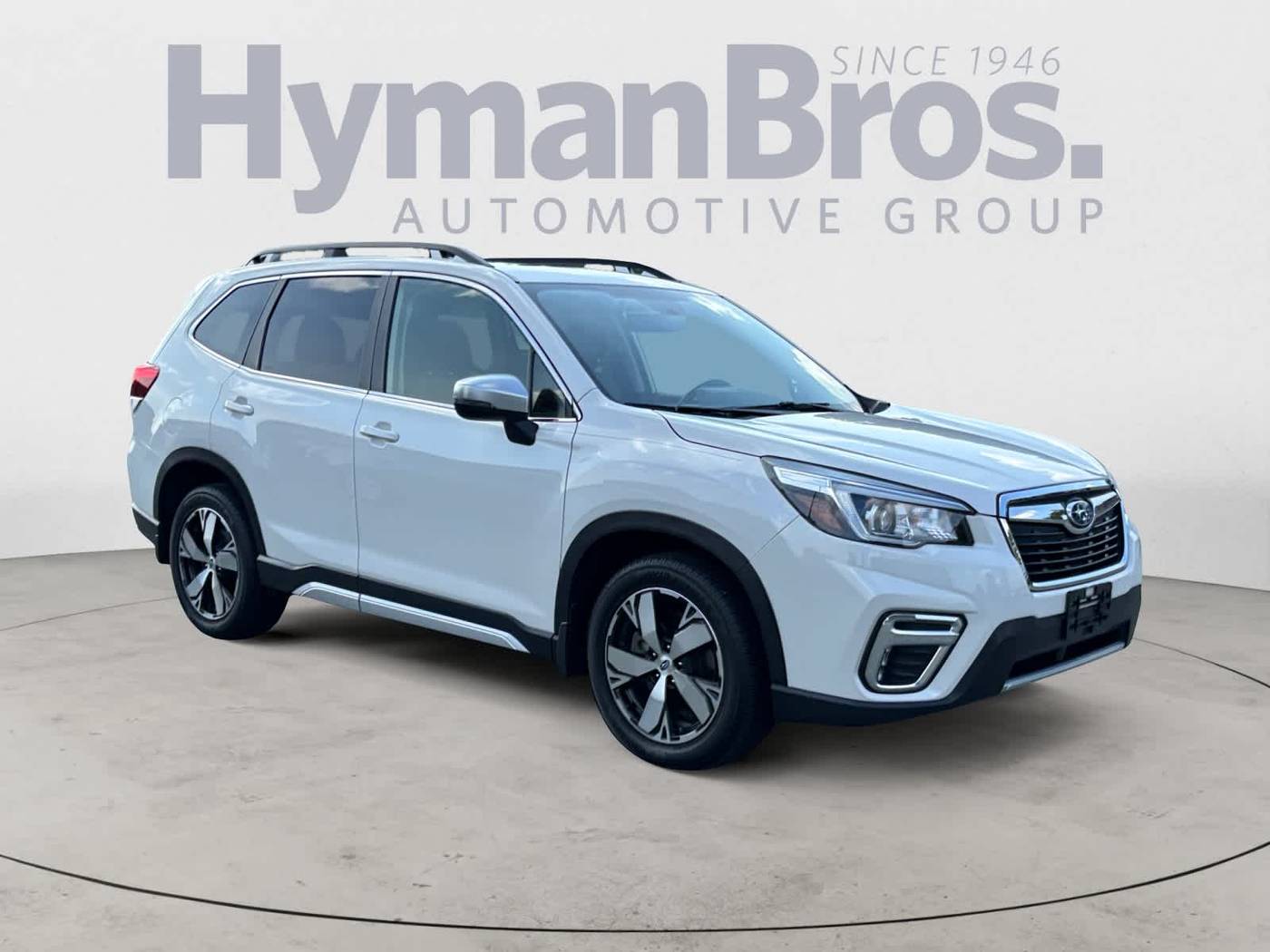 2020 Subaru Forester 2.5i Touring — SUV — 60,331 mi — Midlothian, VA
