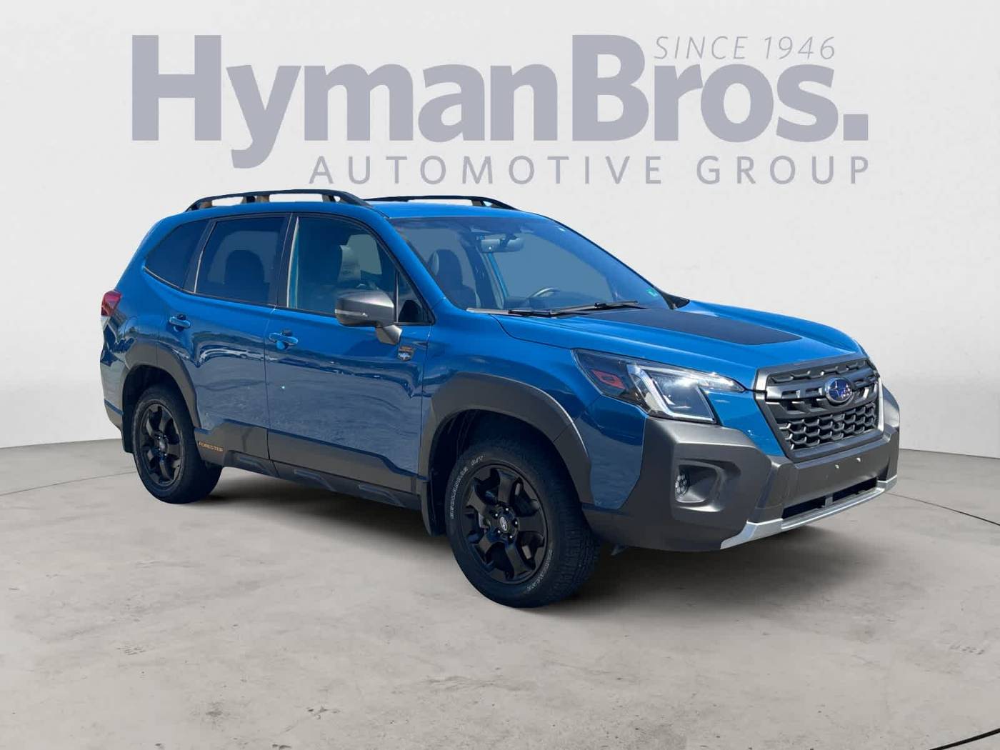 2022 Subaru Forester Wilderness — SUV — 20,067 mi — Midlothian, VA
