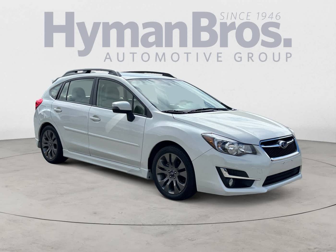 2016 Subaru Impreza 2.0i Sport Limited — Wagon — 67,862 mi — Midlothian, VA