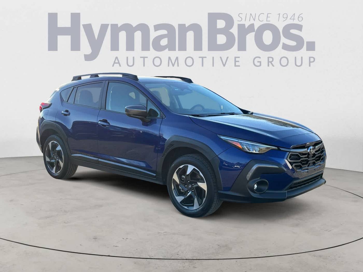 2024 Subaru Crosstrek Limited — SUV — 8,312 mi — Midlothian, VA
