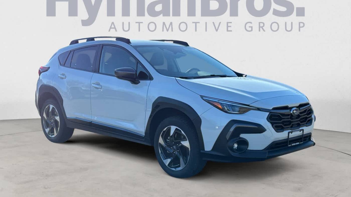 2024 Subaru Crosstrek Limited — SUV — 4,225 mi — Midlothian, VA