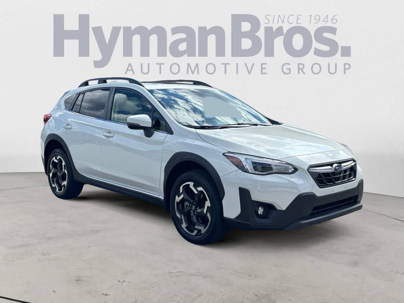 2023 Subaru Crosstrek Limited — SUV — 20,119 mi — Midlothian, VA