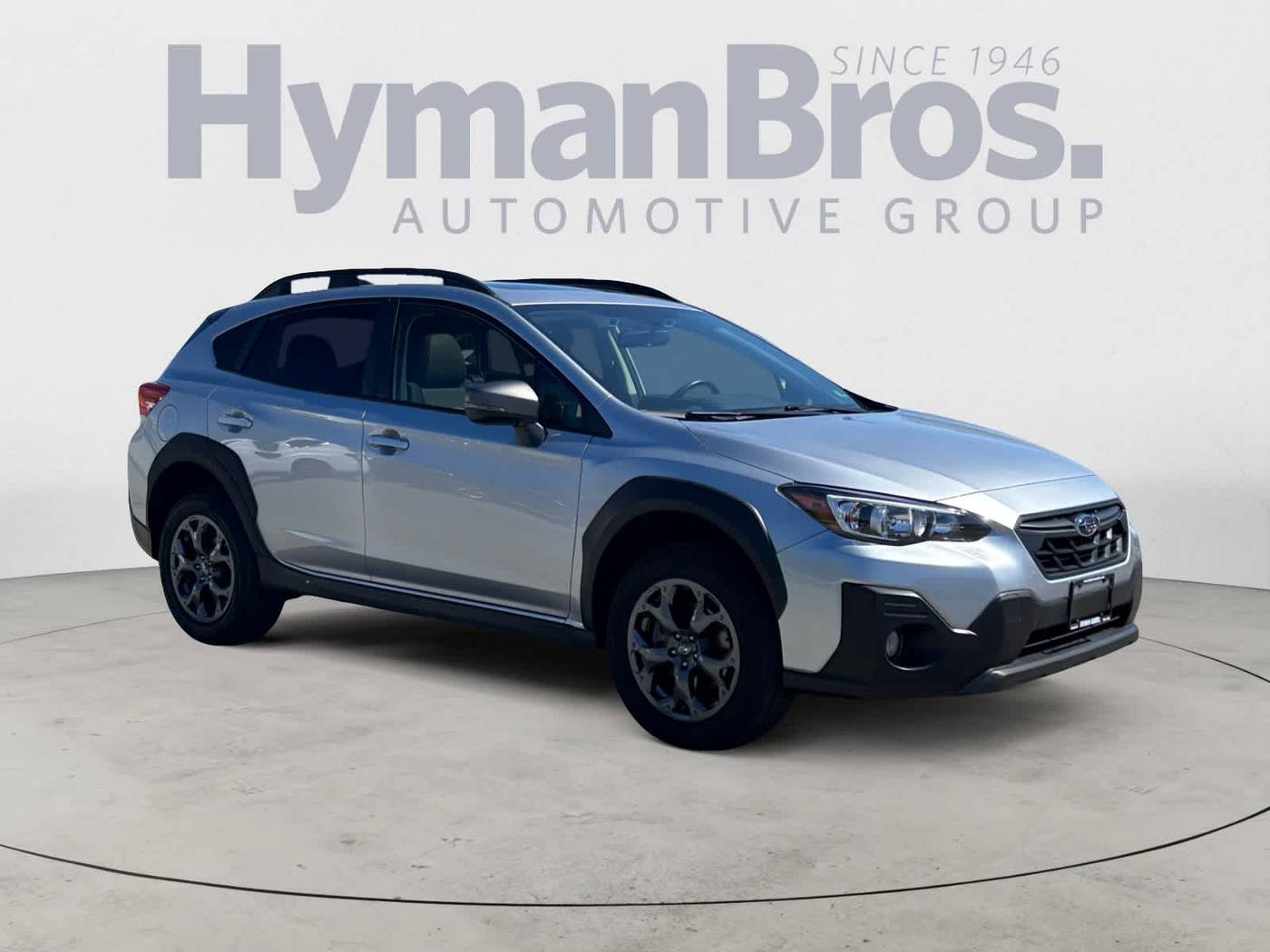 2023 Subaru Crosstrek Sport — SUV — 48,394 mi — Midlothian, VA