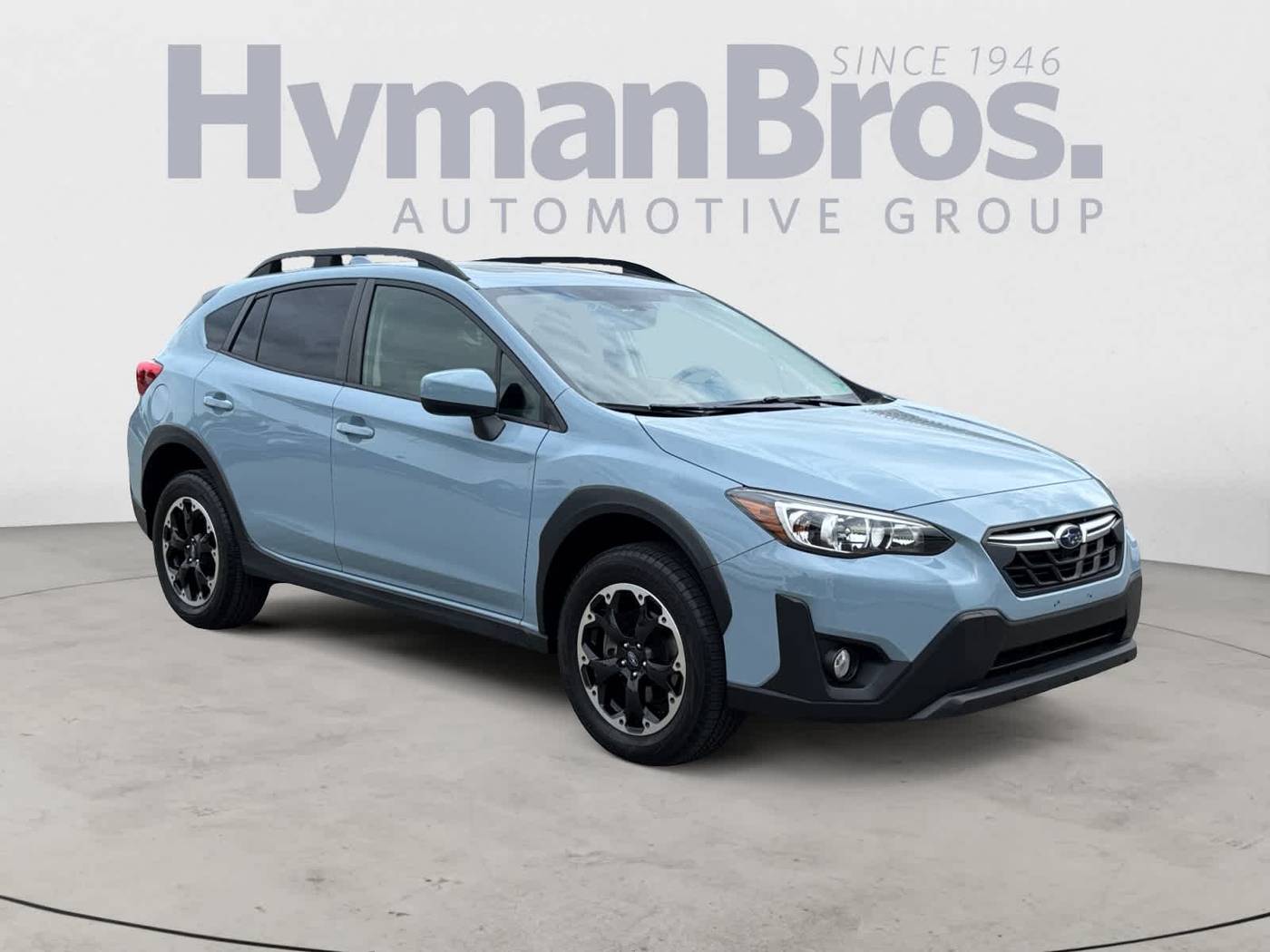 2022 Subaru Crosstrek Premium — SUV — 32,847 mi — Midlothian, VA