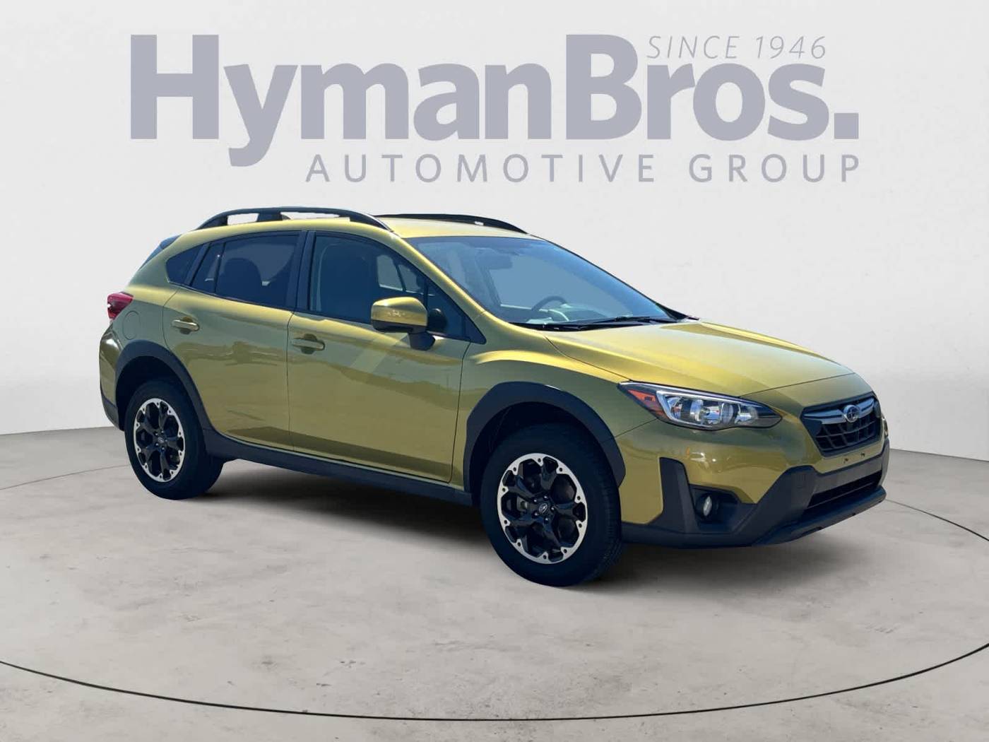 2022 Subaru Crosstrek Premium — SUV — 24,688 mi — Midlothian, VA