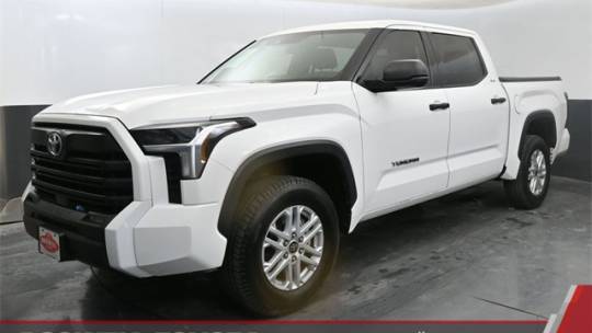 2022 Toyota Tundra SR5 — Pickup Truck — 61,605 mi — Roswell, NM