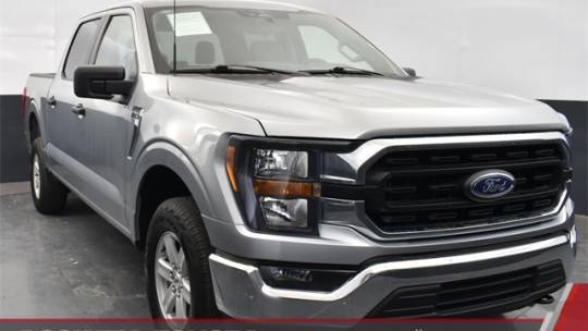 2023 Ford F-150 XLT — Pickup Truck — 30,632 mi — Roswell, NM