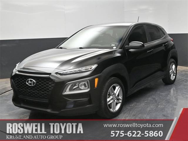 2021 Hyundai Kona SE — SUV — 71,855 mi — Roswell, NM