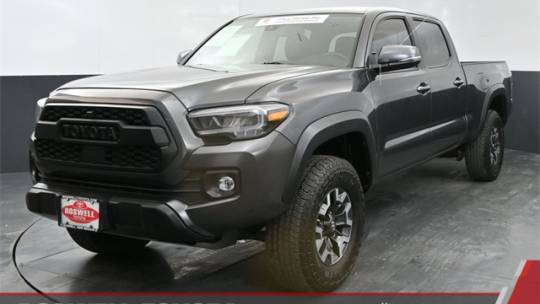 2023 Toyota Tacoma TRD Off Road — Pickup Truck — 10,821 mi — Roswell, NM