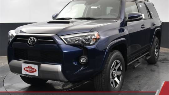 2024 Toyota 4Runner TRD Off Road Premium — SUV — 322 mi — Roswell, NM