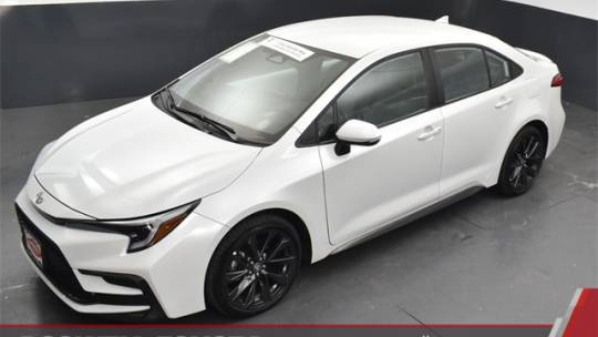 2024 Toyota Corolla SE — Sedan — 28,353 mi — Roswell, NM