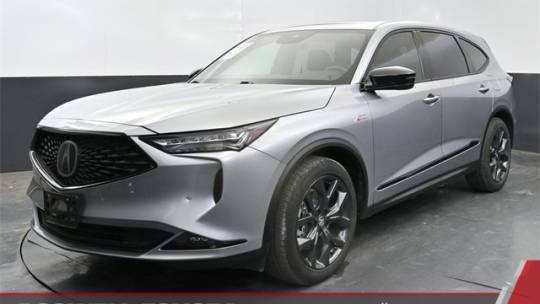 2023 Acura MDX A-Spec Package — SUV — 28,782 mi — Roswell, NM