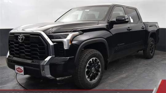 2024 Toyota Tundra SR5 — Pickup Truck — 9,983 mi — Roswell, NM